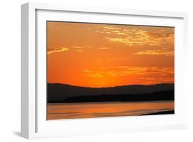 Sunrise, Mono Lake, California-Adam Jones-Framed Photographic Print