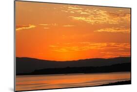 Sunrise, Mono Lake, California-Adam Jones-Mounted Photographic Print