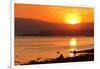 Sunrise, Mono Lake, California-Adam Jones-Framed Photographic Print