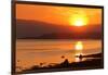 Sunrise, Mono Lake, California-Adam Jones-Framed Photographic Print