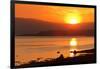 Sunrise, Mono Lake, California-Adam Jones-Framed Photographic Print