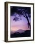 Sunrise, Mount Kilimanjaro, Amboseli National Park, Kenya, East Africa, Africa-David Poole-Framed Photographic Print