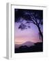 Sunrise, Mount Kilimanjaro, Amboseli National Park, Kenya, East Africa, Africa-David Poole-Framed Photographic Print