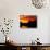 Sunrise, Murray River, Moama, New South Wales, Victoria, Australia-David Wall-Stretched Canvas displayed on a wall