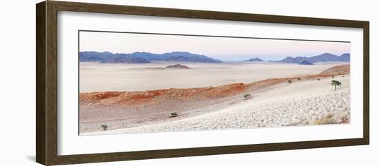 Sunrise, Namibrand Nature Reserve, Namibia, Africa-Nadia Isakova-Framed Photographic Print