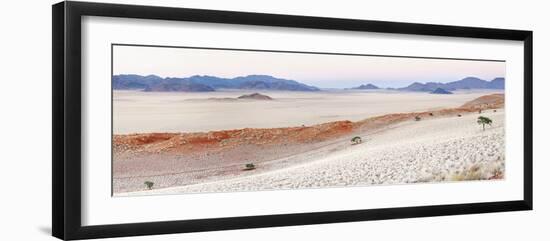 Sunrise, Namibrand Nature Reserve, Namibia, Africa-Nadia Isakova-Framed Photographic Print