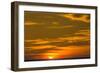 Sunrise Near Los Islotes, the Islets, Baja California Sur, Mexico, North America-Michael Nolan-Framed Photographic Print