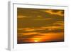 Sunrise Near Los Islotes, the Islets, Baja California Sur, Mexico, North America-Michael Nolan-Framed Photographic Print