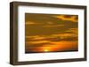 Sunrise Near Los Islotes, the Islets, Baja California Sur, Mexico, North America-Michael Nolan-Framed Photographic Print