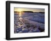 Sunrise, New Hampshire, USA-Jerry & Marcy Monkman-Framed Photographic Print