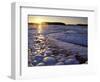 Sunrise, New Hampshire, USA-Jerry & Marcy Monkman-Framed Photographic Print