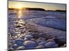 Sunrise, New Hampshire, USA-Jerry & Marcy Monkman-Mounted Photographic Print