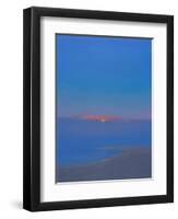 Sunrise of Wonder V-John Miller-Framed Giclee Print