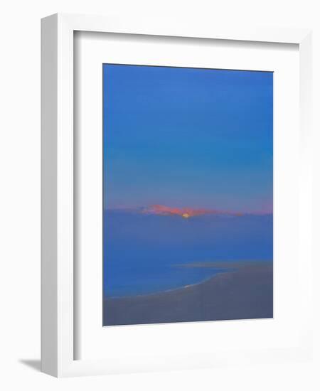 Sunrise of Wonder V-John Miller-Framed Giclee Print