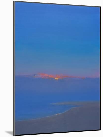 Sunrise of Wonder V-John Miller-Mounted Giclee Print