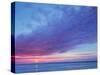 Sunrise Off Treasure Cay-Derek Hare-Stretched Canvas