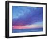 Sunrise Off Treasure Cay-Derek Hare-Framed Giclee Print