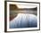 Sunrise on a Lake in Northern Maine.-Ian Shive-Framed Photographic Print