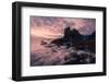 Sunrise on Beach-Leah Xu-Framed Photographic Print