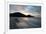 Sunrise on Camburi Beach in Brazil-Alex Saberi-Framed Photographic Print