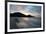 Sunrise on Camburi Beach in Brazil-Alex Saberi-Framed Photographic Print