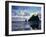 Sunrise on coast, Olympic National Park, Washington, USA-Charles Gurche-Framed Premium Photographic Print