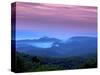 Sunrise on Grandfather Mountain-Melissa Southern-Stretched Canvas