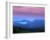 Sunrise on Grandfather Mountain-Melissa Southern-Framed Photographic Print