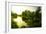 Sunrise on Green Lake I-Alan Hausenflock-Framed Photographic Print