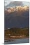 Sunrise on Kaikoura and Kaikoura Ranges, South Island, New Zealand-David Wall-Mounted Photographic Print