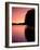 Sunrise on Lake, Arkansas, USA-Gayle Harper-Framed Photographic Print