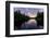 Sunrise on Little Berry Pond in Maine's Northern Forest-Jerry & Marcy Monkman-Framed Photographic Print