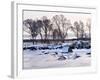 Sunrise on Loch Ba, Glencoe, Scotland, UK-Nadia Isakova-Framed Photographic Print