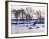 Sunrise on Loch Ba, Glencoe, Scotland, UK-Nadia Isakova-Framed Photographic Print