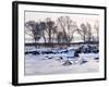 Sunrise on Loch Ba, Glencoe, Scotland, UK-Nadia Isakova-Framed Photographic Print