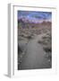 Sunrise on Lone Pine Peak and Mt Whitney, California, USA-Jaynes Gallery-Framed Photographic Print