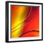 Sunrise on Mars-Ursula Abresch-Framed Photographic Print