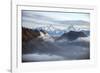 Sunrise on Matterhorn, Natural Park of Mont Avic, Aosta Valley, Graian Alps, Italy-Roberto Moiola-Framed Photographic Print