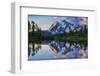 Sunrise on Mount Shuksan-James K. Papp-Framed Photographic Print