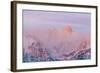 Sunrise on Mount Whitney, Lone Pine, California, USA-Jaynes Gallery-Framed Photographic Print