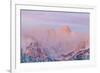 Sunrise on Mount Whitney, Lone Pine, California, USA-Jaynes Gallery-Framed Photographic Print