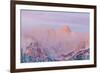 Sunrise on Mount Whitney, Lone Pine, California, USA-Jaynes Gallery-Framed Photographic Print