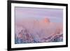 Sunrise on Mount Whitney, Lone Pine, California, USA-Jaynes Gallery-Framed Photographic Print