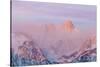 Sunrise on Mount Whitney, Lone Pine, California, USA-Jaynes Gallery-Stretched Canvas