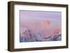 Sunrise on Mount Whitney, Lone Pine, California, USA-Jaynes Gallery-Framed Photographic Print