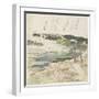 Sunrise on New Year's Day at Kanazawa-Toyota Hokkei-Framed Giclee Print