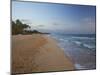 Sunrise on Nilaveli Beach, Trincomalee, Sri Lanka, Asia-Peter Barritt-Mounted Photographic Print