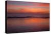 Sunrise on the Beach at Jekyll Island, Georgia, USA-Joanne Wells-Stretched Canvas