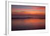 Sunrise on the Beach at Jekyll Island, Georgia, USA-Joanne Wells-Framed Photographic Print