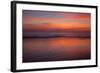 Sunrise on the Beach at Jekyll Island, Georgia, USA-Joanne Wells-Framed Photographic Print